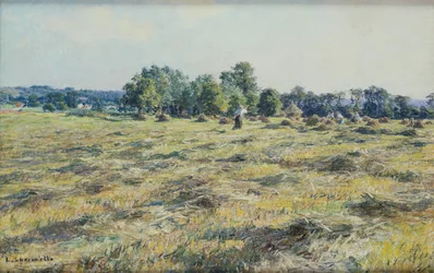 Haymaking